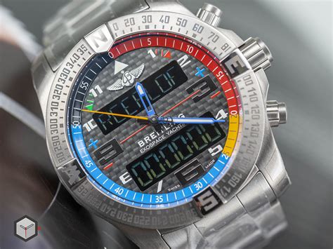 breitling b55 yachting|Breitling exospace b55 review.